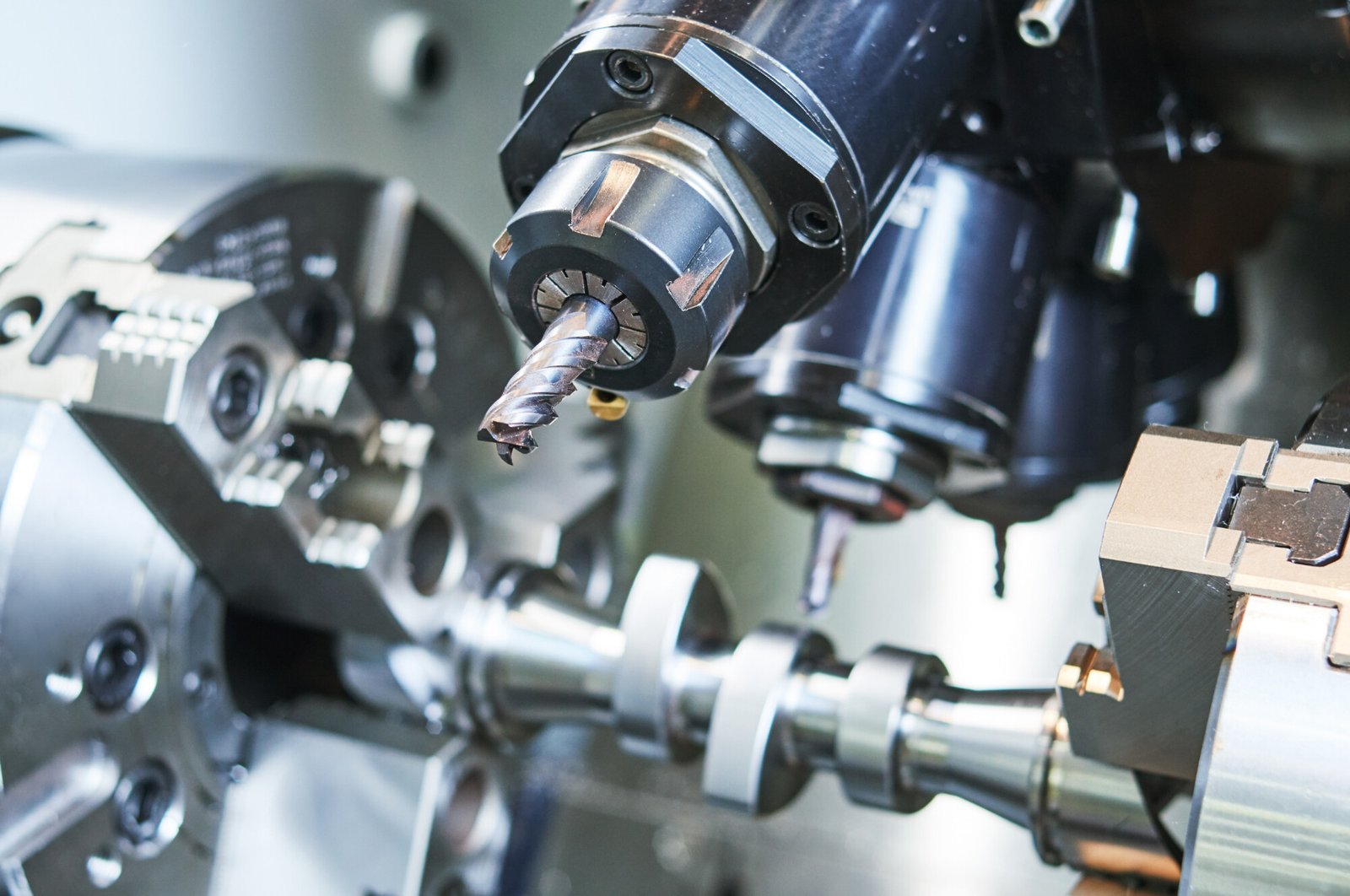 Case 3: Capital Goods